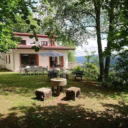 Maison D'Altitude Avec Vue Panoramique A Gérardmer Dış mekan fotoğraf