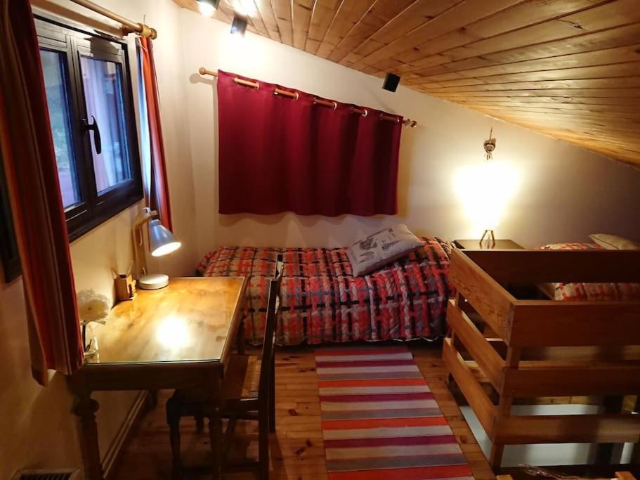 Maison D'Altitude Avec Vue Panoramique A Gérardmer Dış mekan fotoğraf