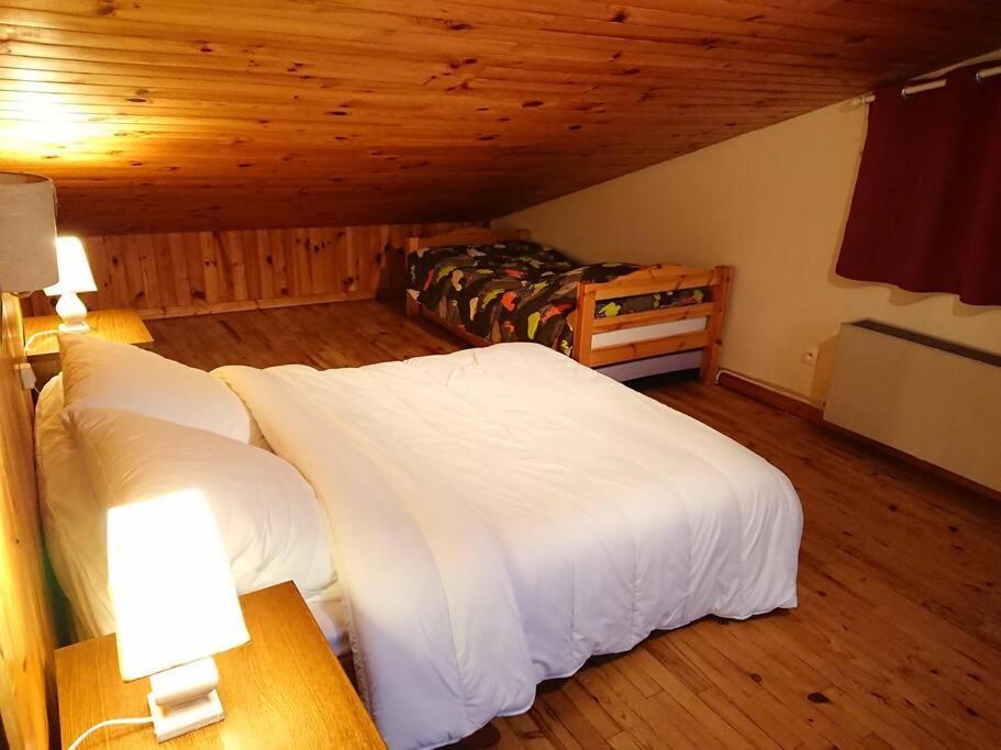 Maison D'Altitude Avec Vue Panoramique A Gérardmer Dış mekan fotoğraf